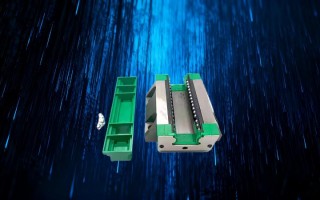 INA滑块选型完全指南：15个参数决定设备精度等级