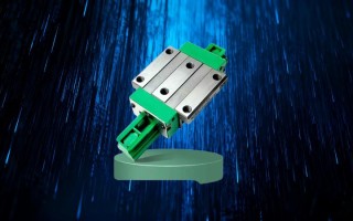 ​德国舍弗勒INA滑块滑轨：线性传动领域的可靠选择