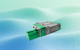 半导体晶圆切割机 INA滑块选型：耐尘设计解决卡滞痛点