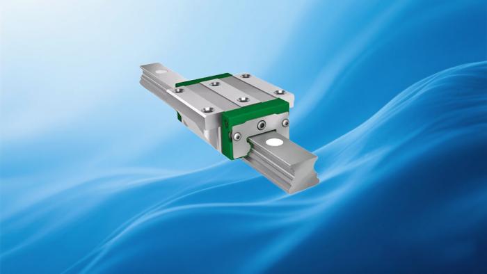 INA滑块:工业精密运动的核心元件解析-第2张图片 INA滑块:工业精密运动的核心元件解析-第2张图片