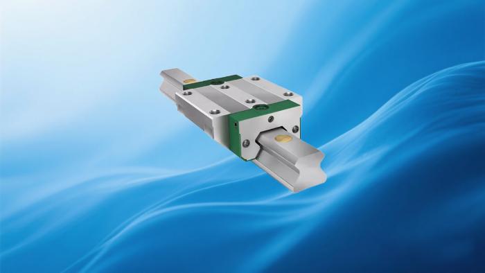 INA滑块:工业精密运动的核心元件解析-第1张图片 INA滑块:工业精密运动的核心元件解析-第1张图片