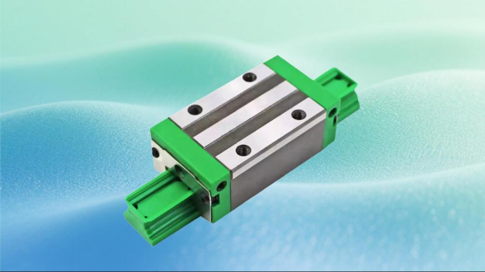 INA滑块结构原理及核心部件解析-第1张图片