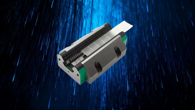 精密机床选 INA 滑块：高刚性系列型号优先级排序-第1张图片