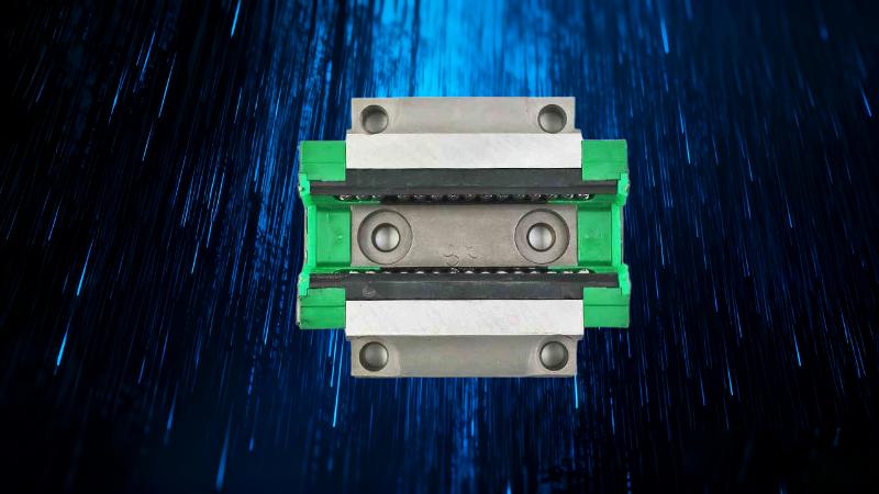 精密机床选 INA 滑块：高刚性系列型号优先级排序-第2张图片