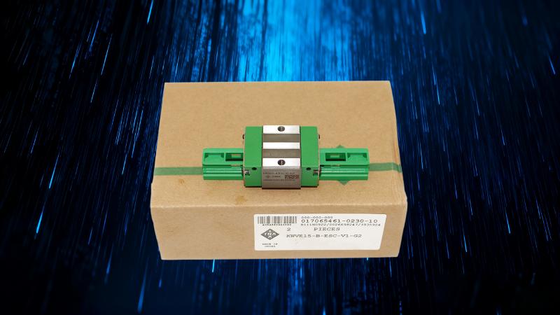 精密机床选 INA 滑块：高刚性系列型号优先级排序-第3张图片