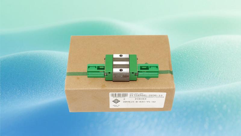 工业机器人 INA 滑块选型：重载荷场景推荐型号清单-第3张图片