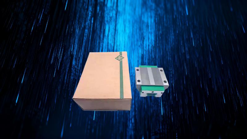 半导体晶圆切割机 INA滑块选型:耐尘设计解决卡滞痛点-第2张图片 半导体晶圆切割机 INA滑块选型:耐尘设计解决卡滞痛点-第2张图片