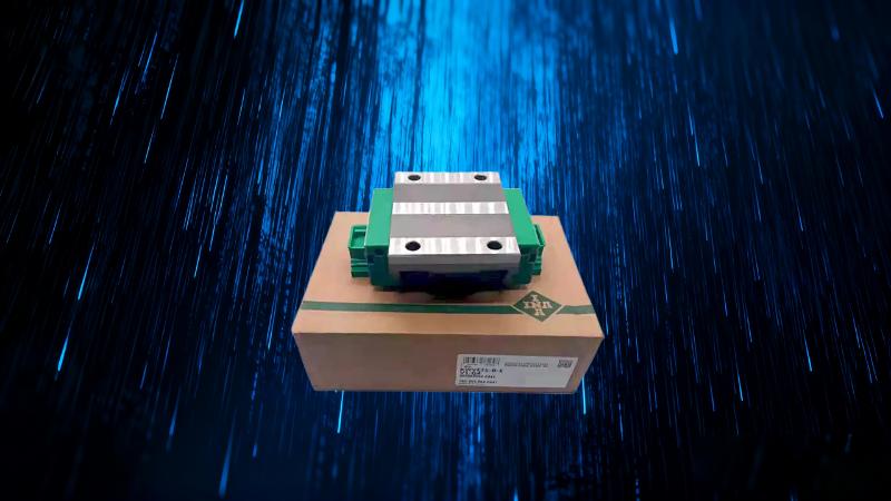 德国舍弗勒INA滑块滑轨:线性传动领域的可靠选择-第1张图片 德国舍弗勒INA滑块滑轨:线性传动领域的可靠选择-第1张图片