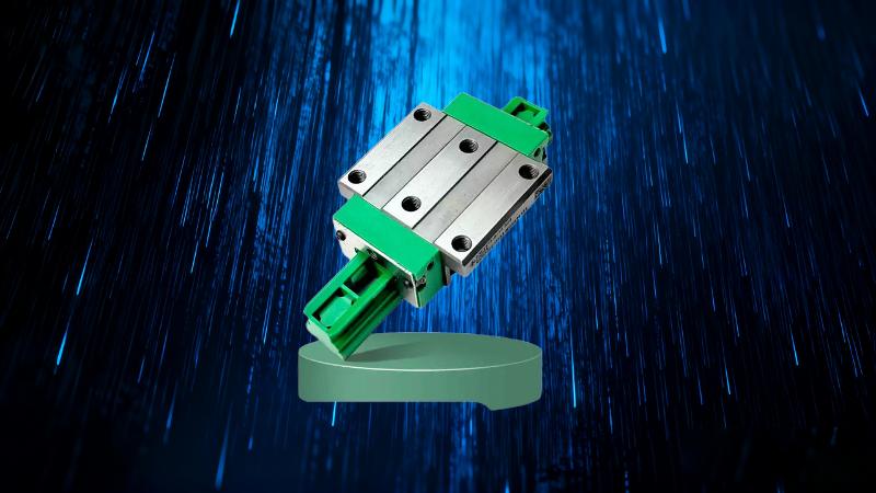 德国舍弗勒INA滑块滑轨:线性传动领域的可靠选择-第2张图片 德国舍弗勒INA滑块滑轨:线性传动领域的可靠选择-第2张图片