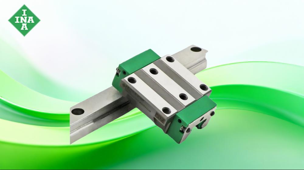 精密仪器 INA 滑块选型：微型型号安装与运行案例-第1张图片