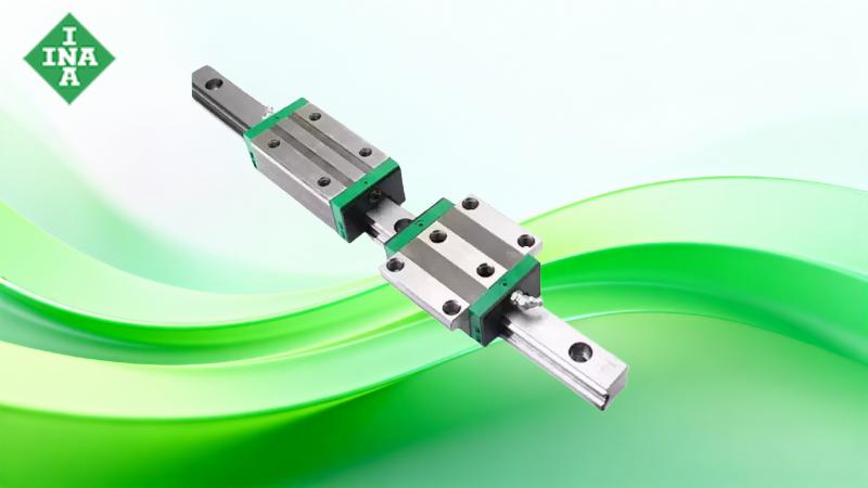 INA KWVE35-B 滑块参数解读:为何成为高精度设备的热门之选-第2张图片 INA KWVE35-B 滑块参数解读:为何成为高精度设备的热门之选-第2张图片