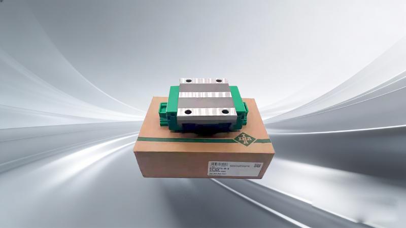 INA滑块：德国品牌高承载低噪音的机床及自动化核心部件-第1张图片