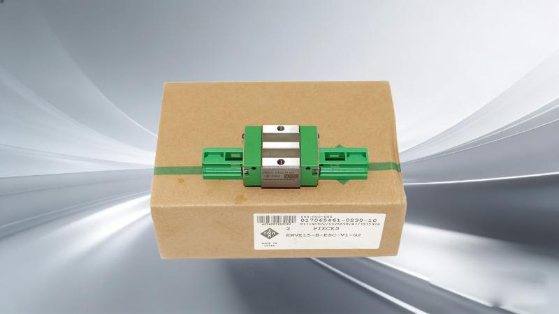 INA滑块：德国品牌高承载低噪音的机床及自动化核心部件-第2张图片