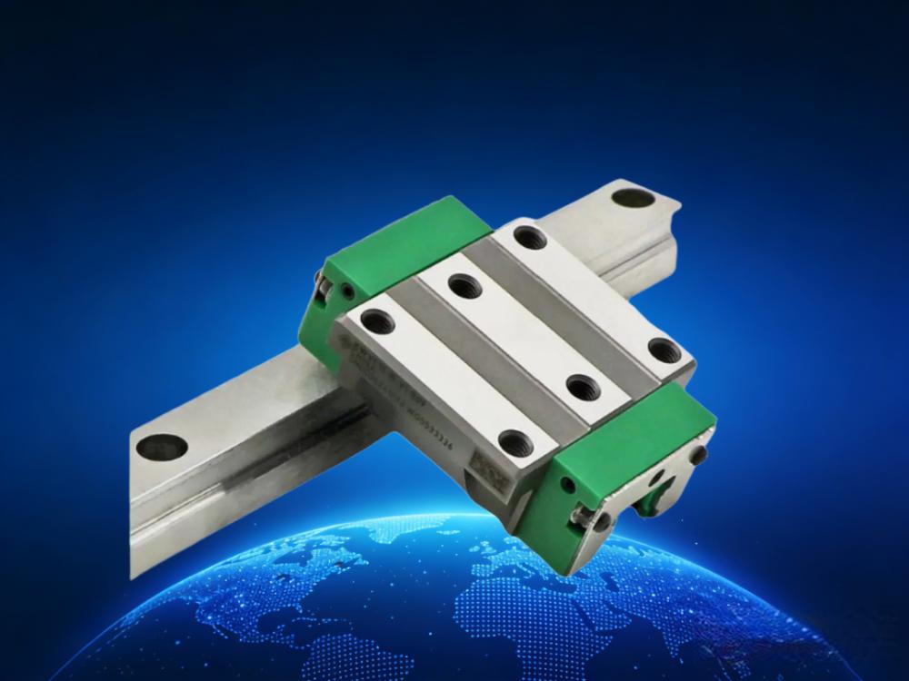 数控机床INA滑块选型:5步确定更佳规格型号-第1张图片 数控机床INA滑块选型:5步确定更佳规格型号-第1张图片