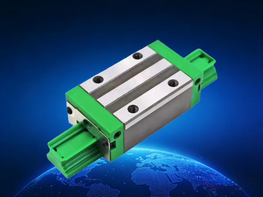 数控机床INA滑块选型:5步确定更佳规格型号-第2张图片 数控机床INA滑块选型:5步确定更佳规格型号-第2张图片