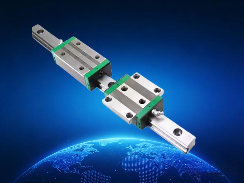 INA滑块尺寸规格大全:从15mm到65mm覆盖全系列-第2张图片 INA滑块尺寸规格大全:从15mm到65mm覆盖全系列-第2张图片